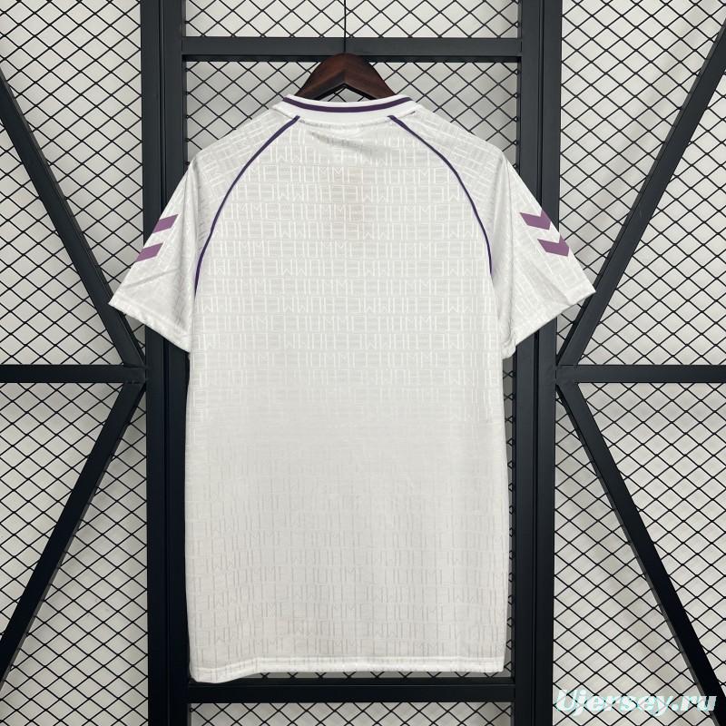 90/92 Retro Real Madrid Home Jersey