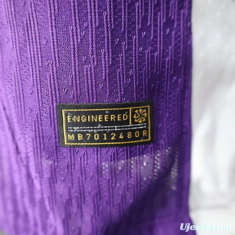 Player Version 25/26 AL AIN Home Jersey