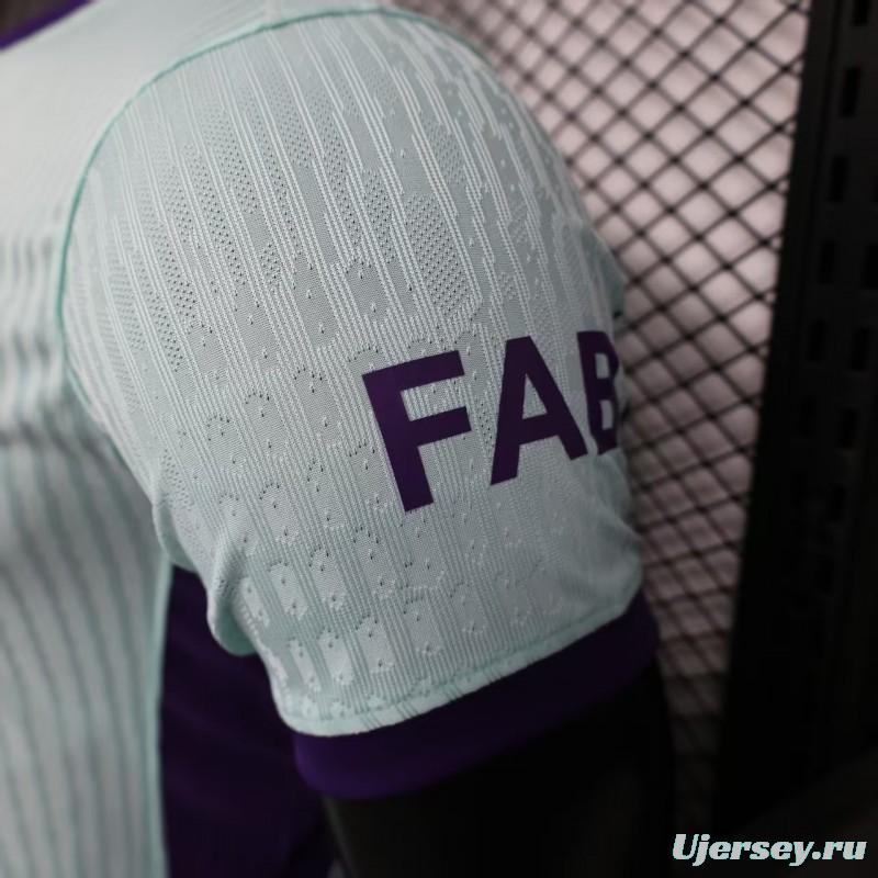 Player Version 25/26 AL AIN Third Jersey