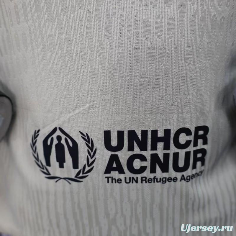 Player Version 25/26 Barcelona Away Jersey