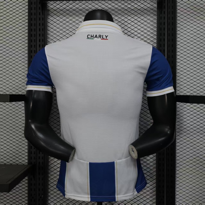 Player Version 25/26 Pachuca Home Jersey