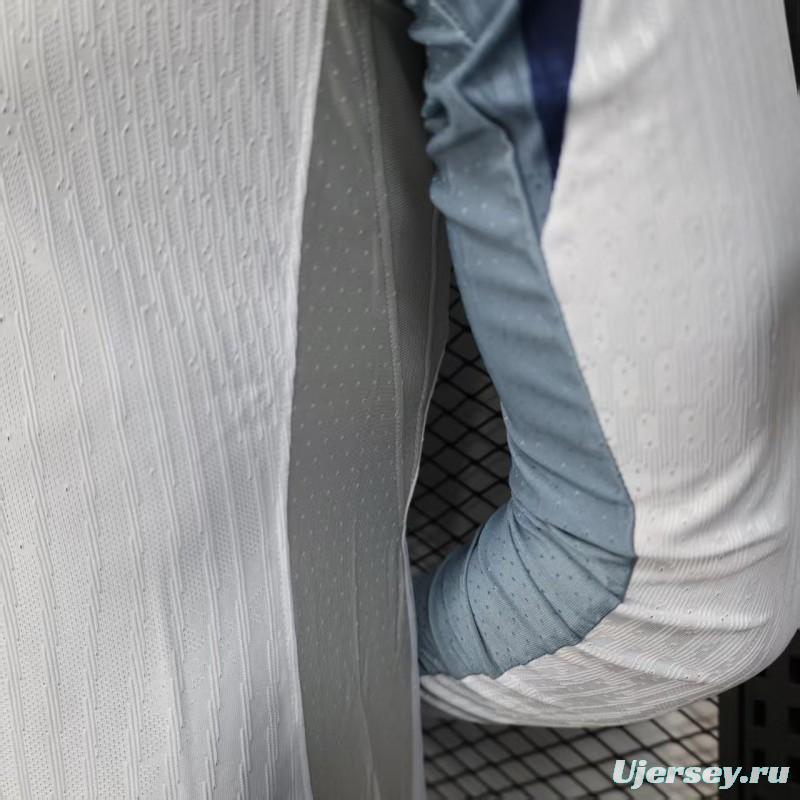 Player Version 25/26 Tottenham Hotspur Home Long Sleeve Jersey