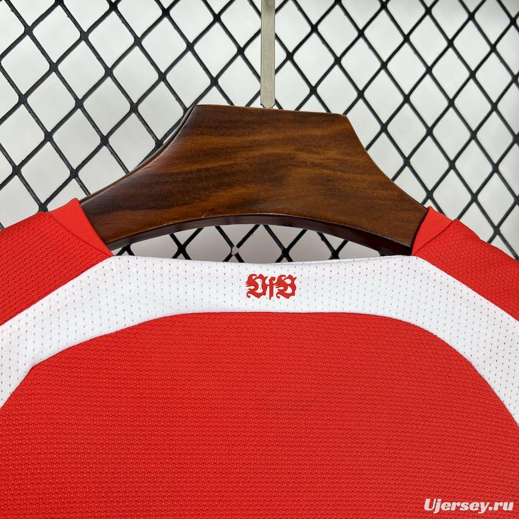 2006/07 Stuttgart Away Retro Jersey