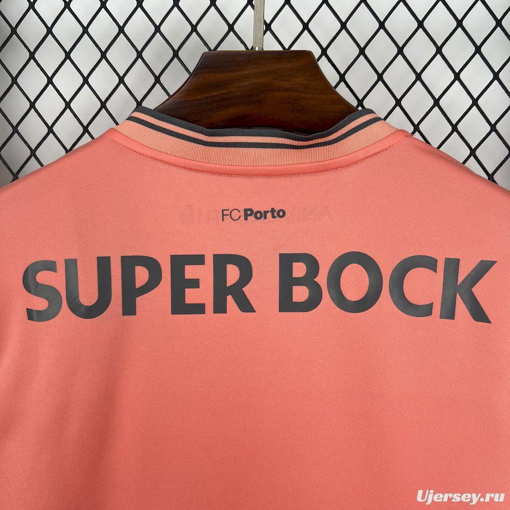2025/26 FC Porto Away Jersey