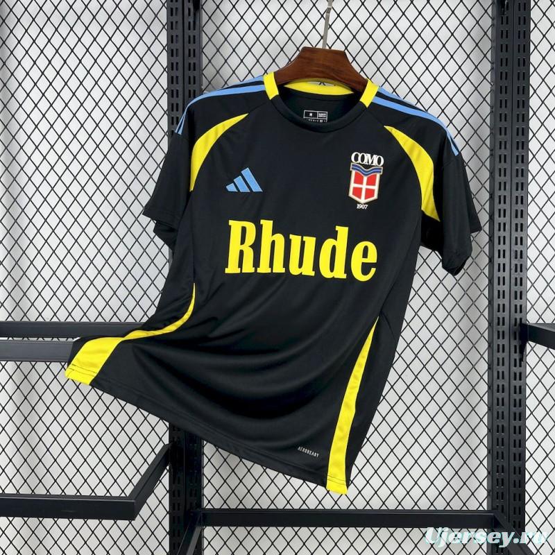 1907 Como 2024/25 Fourth Away Jersey