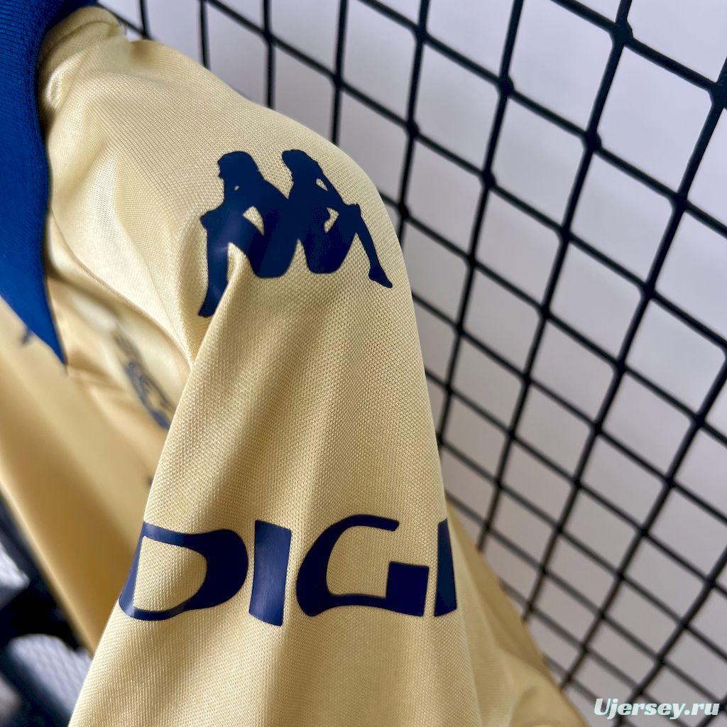 2025/26 KidsDeportivo De La Coruna 25th Anniversary Edition Kit