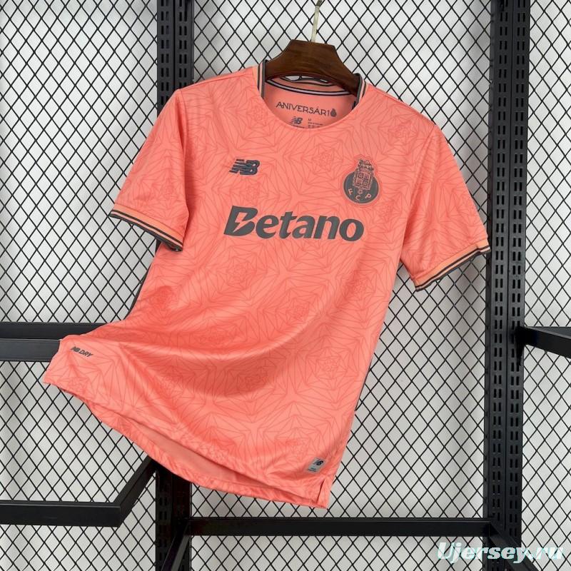 2025/26 FC Porto Away Jersey