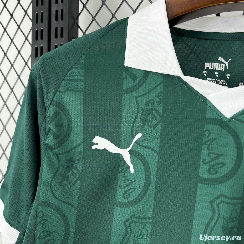 2025/26 Plymouth Argyle F.C. Home Jersey