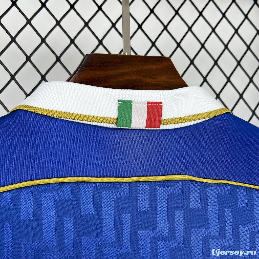 1995 Italy Home Retro Jersey