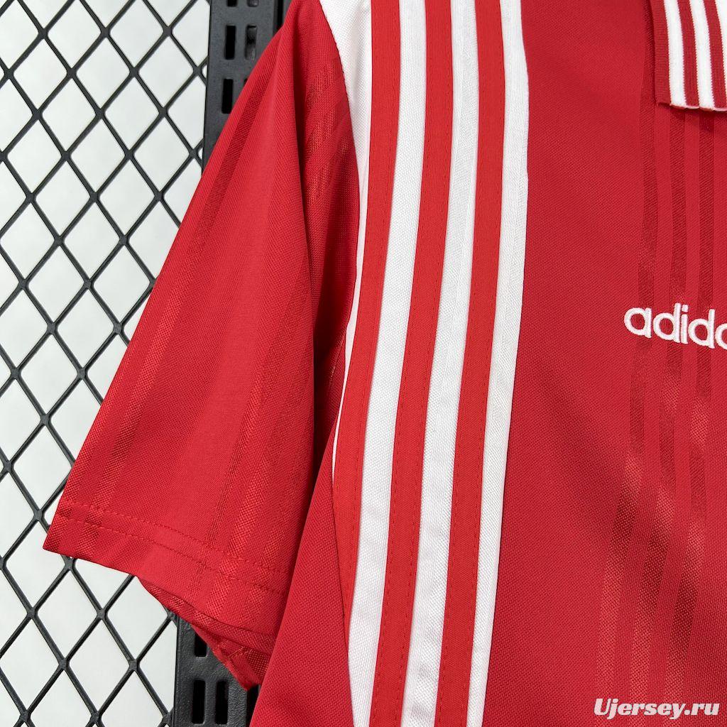 1997/98 Benfica Home Retro Jersey