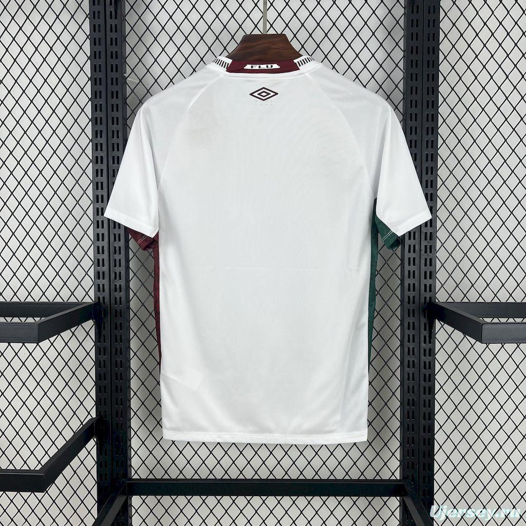2025/26 Fluminense Away Boutique Jersey