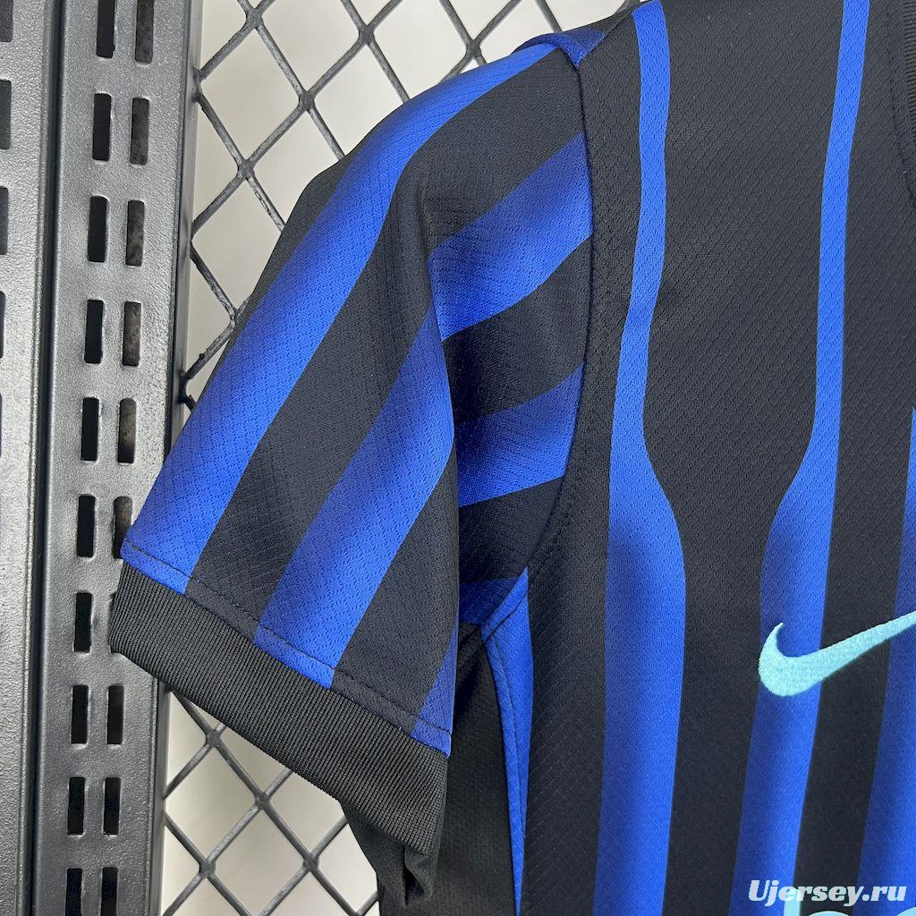 2025/26 Inter Milan Home Women Jersey