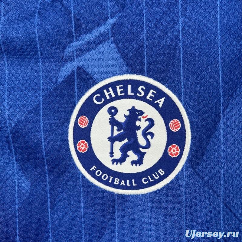2025/26 Chelsea Home Women Jersey