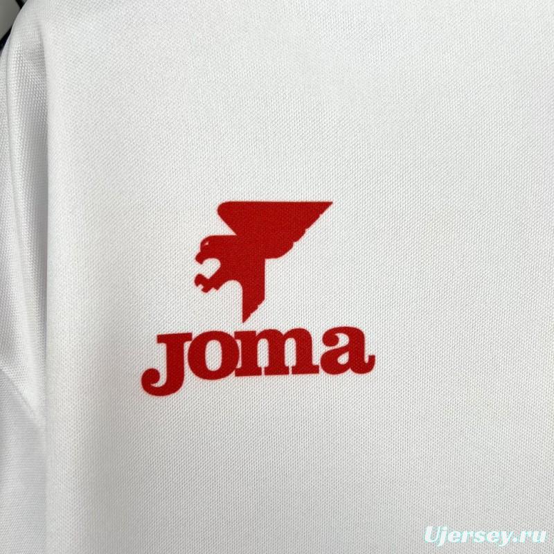 Retro 1997/98 Rayo Vallecano Home Jersey