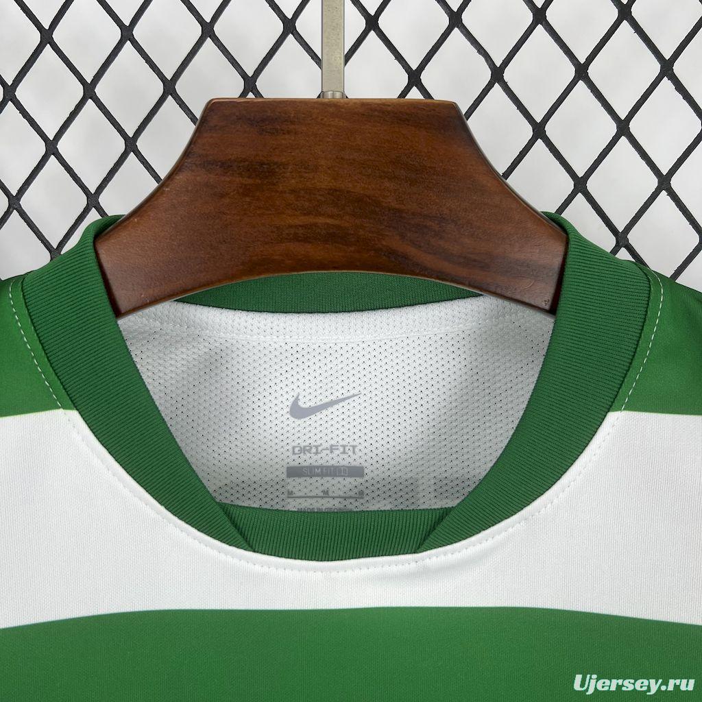 2025/26 Sporting CP Home Jersey