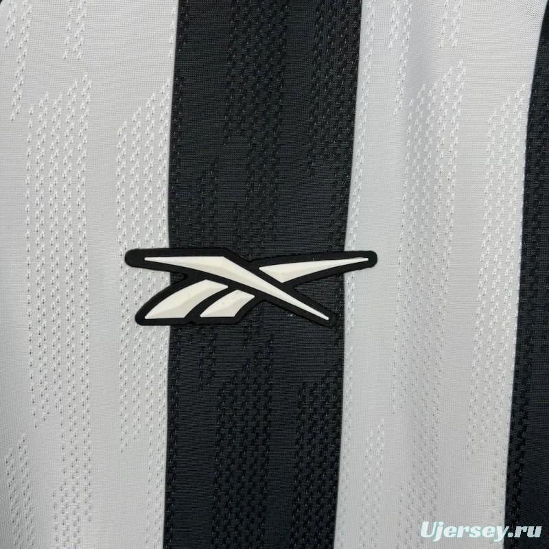 2025/26 Botafogo Home Jersey