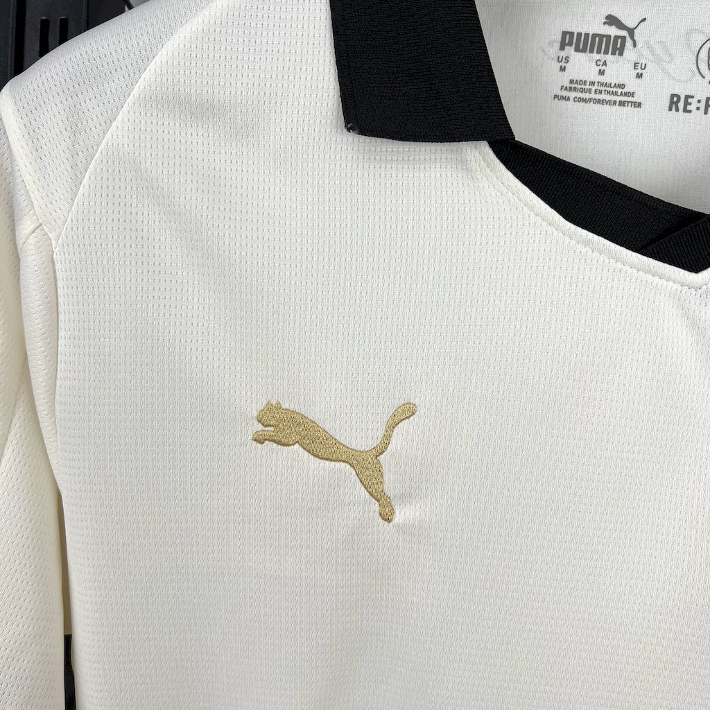 2025/26 Port Vale F.C. Home Jersey