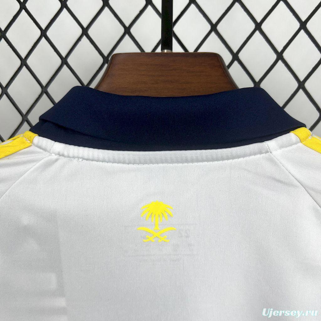 2025/26 Kids Al-Nassr Third Jersey