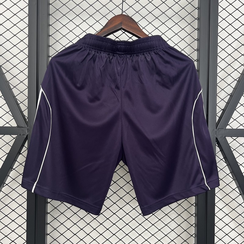 25/26 Manchester United Third Shorts