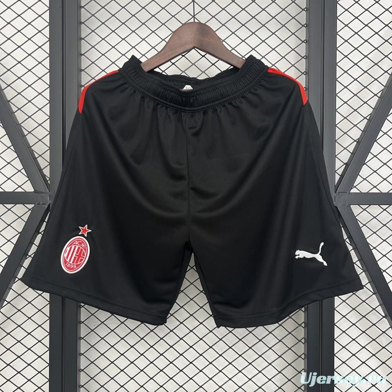 25/26 AC Milan Home Shorts