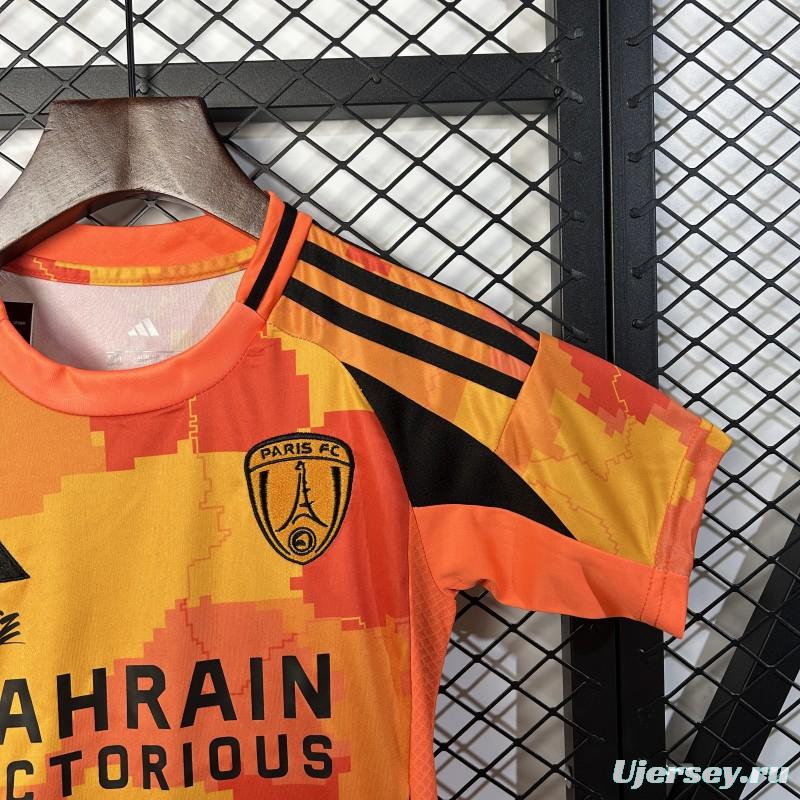 25/26 Kids PSG Special Edition 16-28