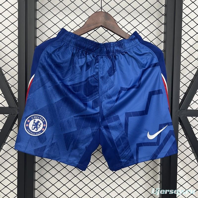 25/26 Chelsea Home Shorts
