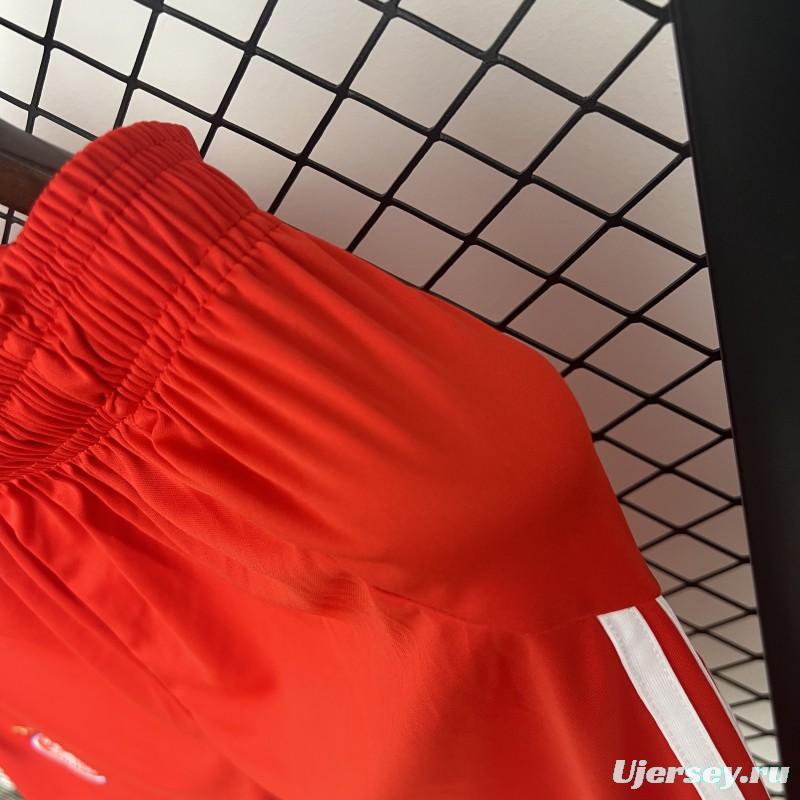 25/26 Bayern Munich Home Shorts