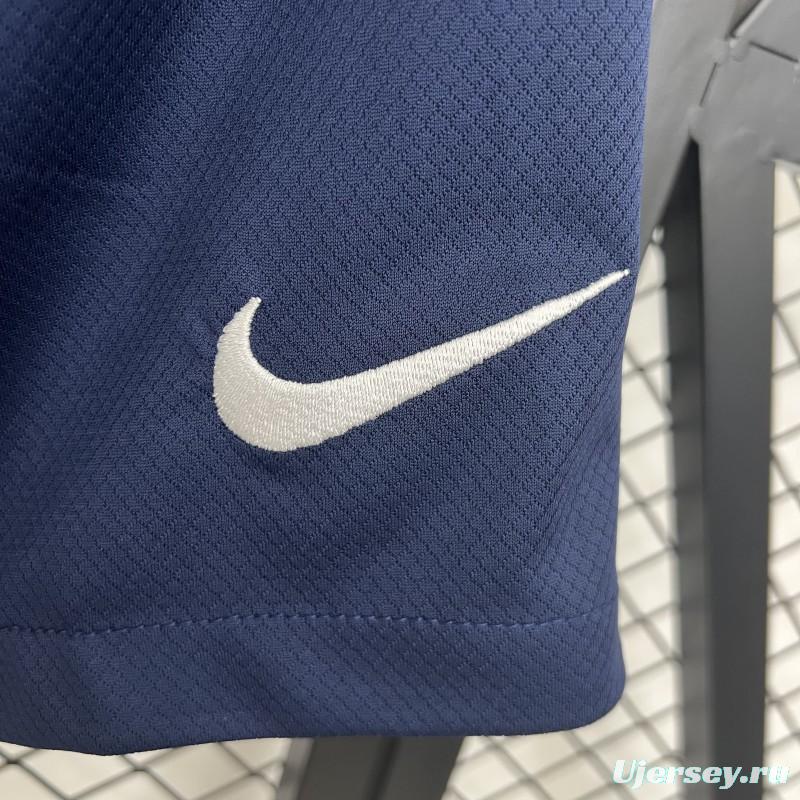 25/26 PSG Home Shorts