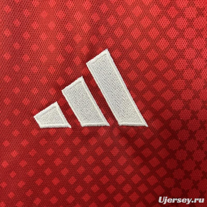 25/26 Ajax Home Jersey