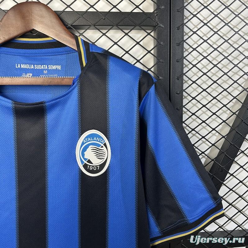 25/26 Atalanta Home Jersey