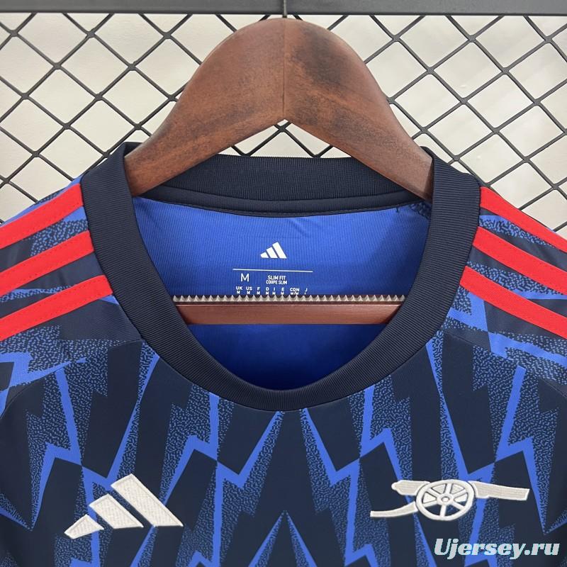 25/26 Arsenal Away Jersey