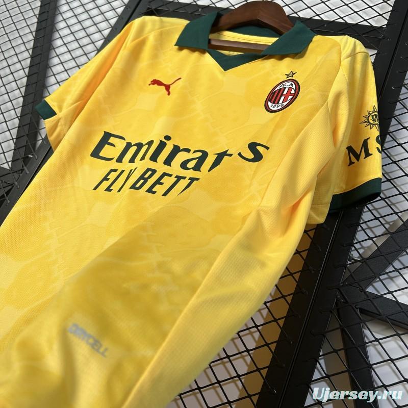 25/26 AC Milan THIRD Jersey