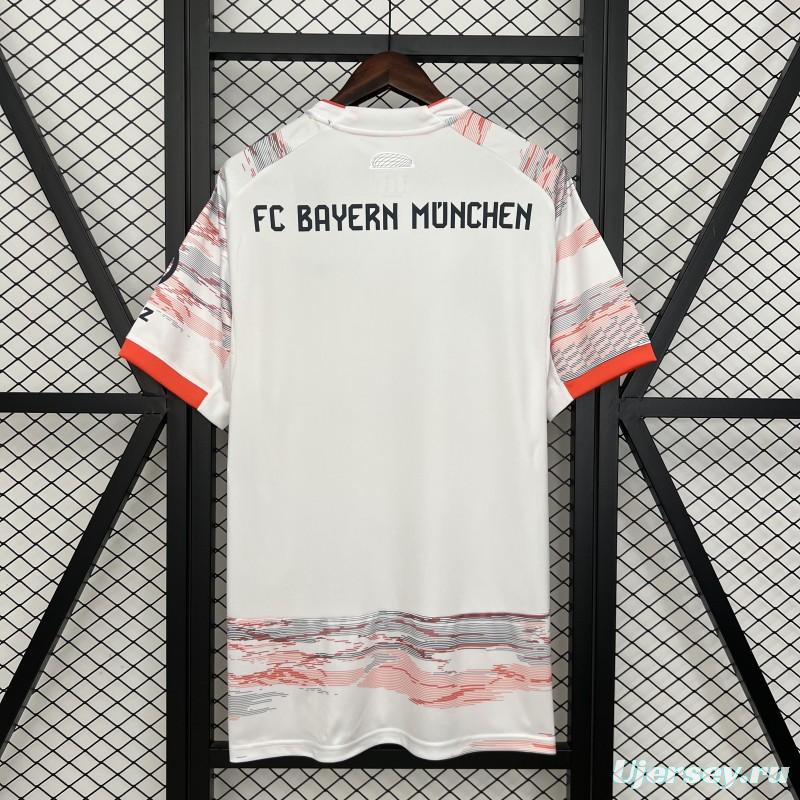 25/26 Bayern Munich Away Jersey