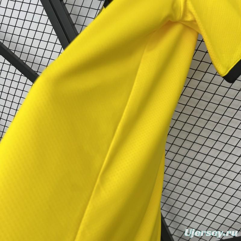 19/20 Retro Borussia Dortmund Home Jersey