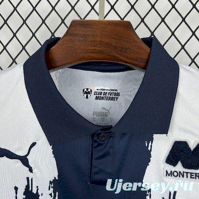 2025/26 Monterrey Edioon Especial 80 Aniersariof Women Jersey