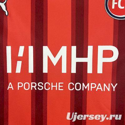 2025/26 FC Heidenheim Home Jersey