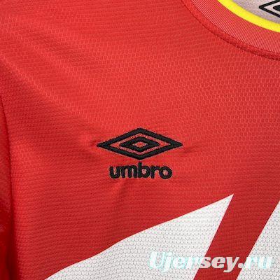 2025/26 Rayo Vallecano Home Jersey