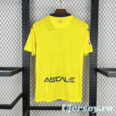 2025/26 Villarreal CF Home Jersey