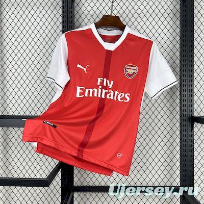 Retro 2016/17 Arsenal Home Jersey