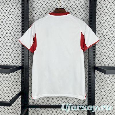 2025/26 Sevilla FC Home Jersey