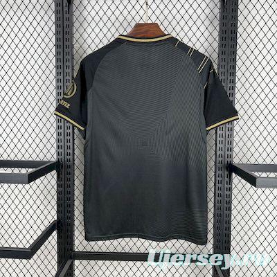 2025/26 Bayern Munich Black Gold Special Edition Jersey