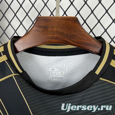 2025/26 Bayern Munich Black Gold Special Edition Jersey