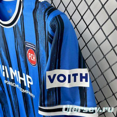 2025/26 FC Heidenheim Away Jersey