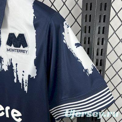 2025/26 Monterrey Edioon Especial 80 Aniersariof Women Jersey