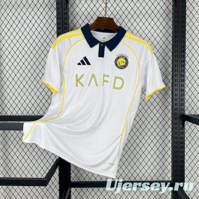2025/26 Al-Nassr Third Jersey