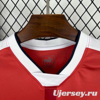 Retro 2016/17 Arsenal Home Jersey