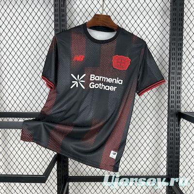 2025/26 Bayer 04 Leverkusen Home Jersey