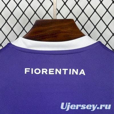 2025/26 Fiorentina Home Jersey