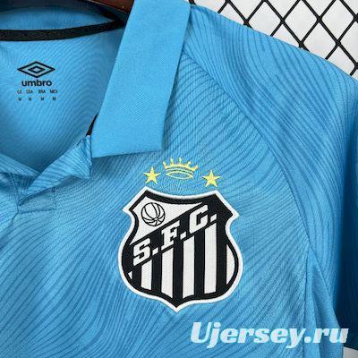 2025/26 Santos Fourth Away Jersey