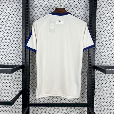 2025/26 Portugal C Ronaldo European Cup Cheering T-shirt Jersey